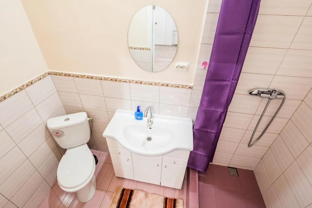 Apartaments Of Franka Street. Lviv Apartment
