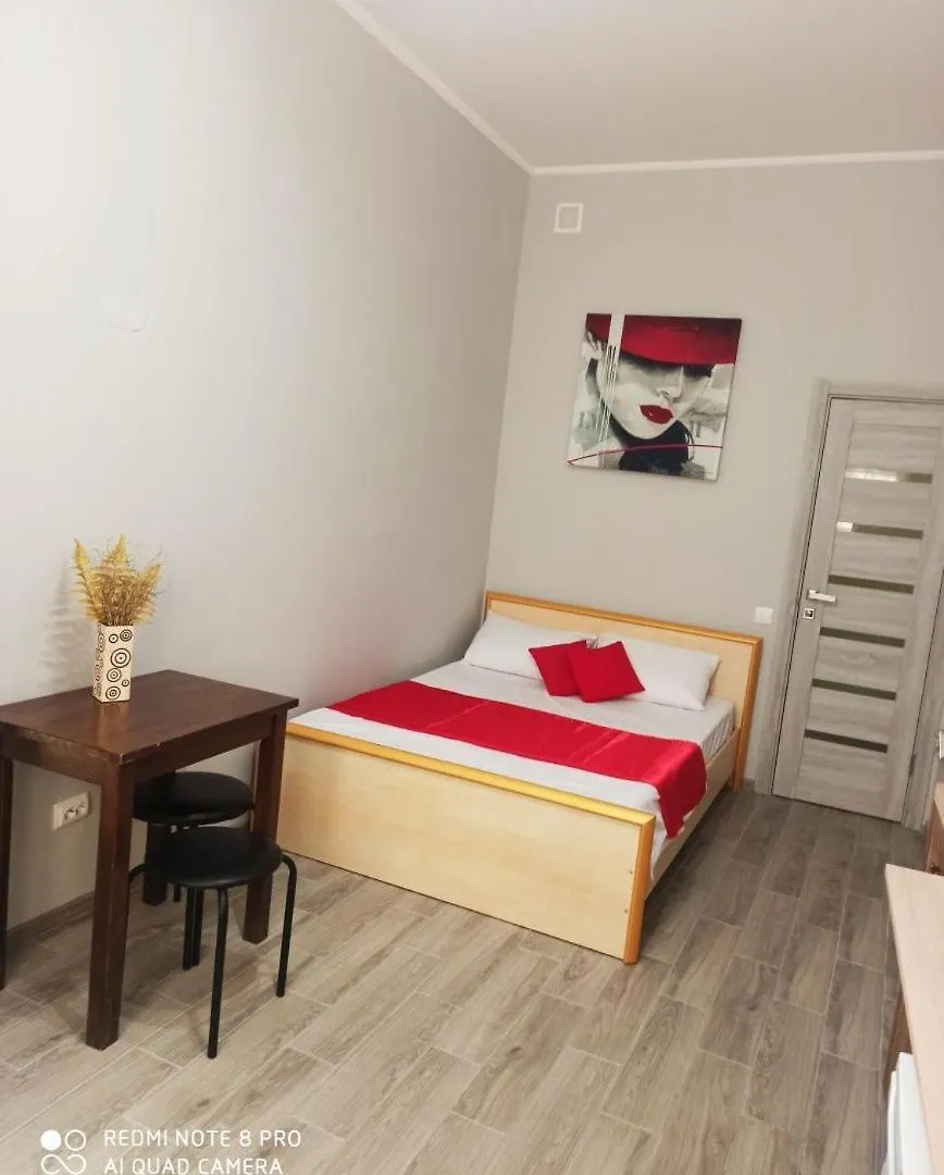 Apartaments Of Franka Street. Lviv