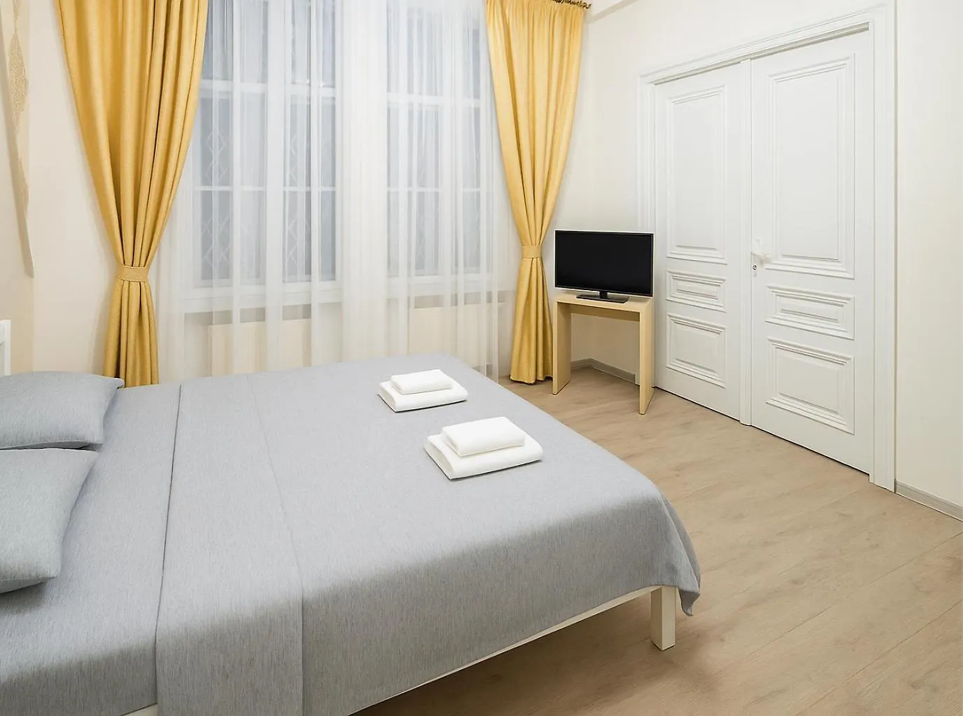 Apartaments Of Franka Street. Lviv Ukraine