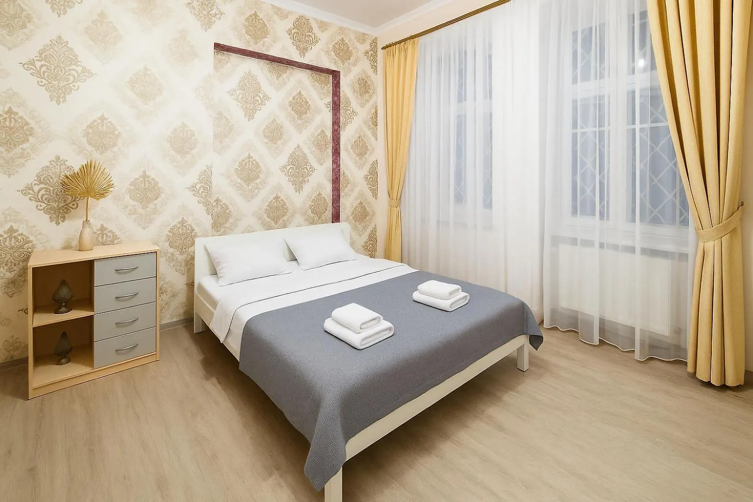 Apartaments Of Franka Street. Lviv